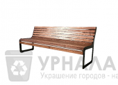 Скамейка Лотос 2 метра
