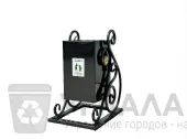 Урна уличная Лотос