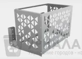 Корзина для Кондиционера Треугольники