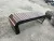 Скамейка парковая Флеш 1,5 м.
